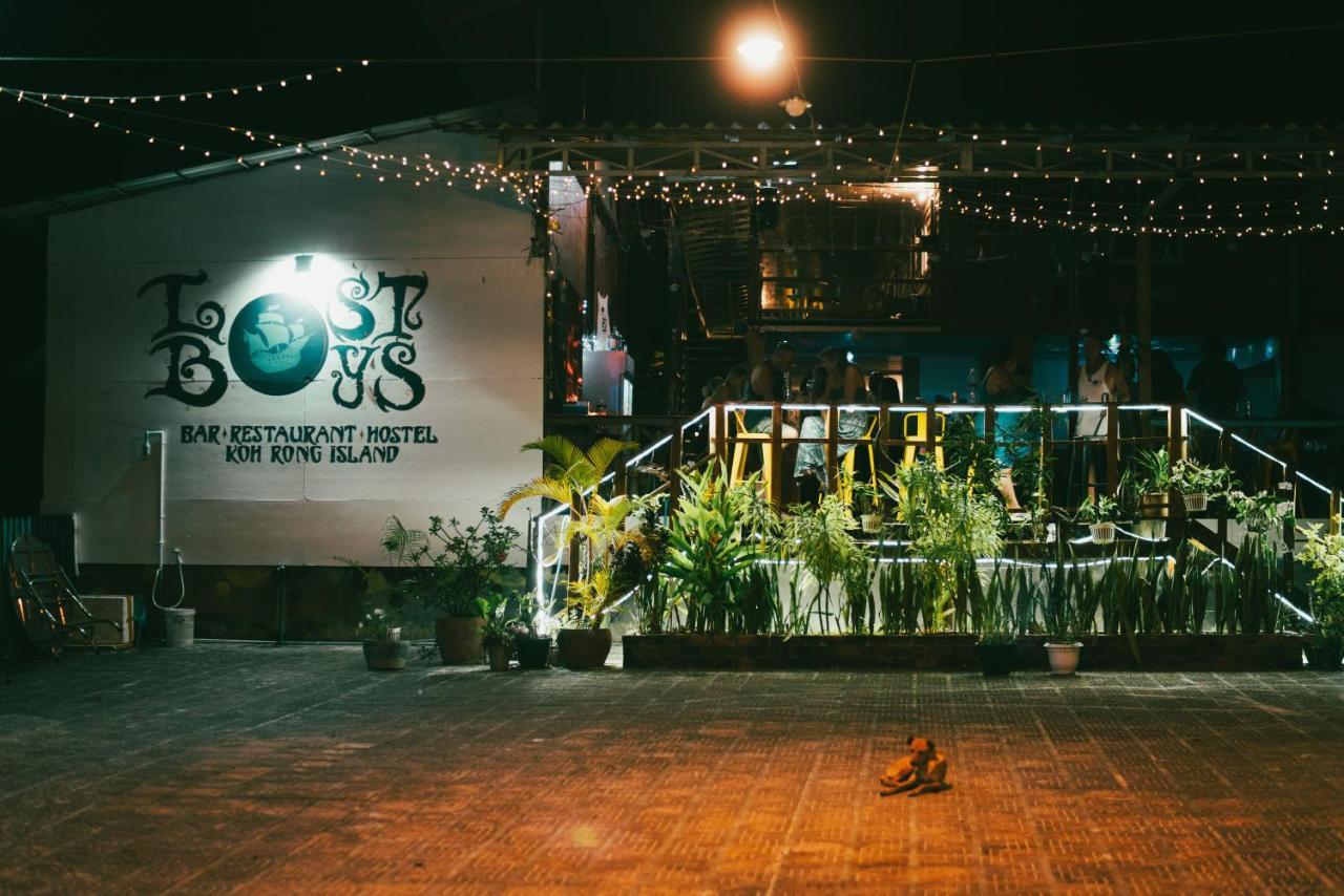Lost Boys Kaoh Touch Ngoại thất bức ảnh